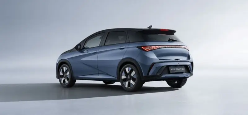 BYD Dolphin Plus