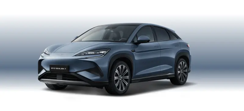 BYD Sealion 7