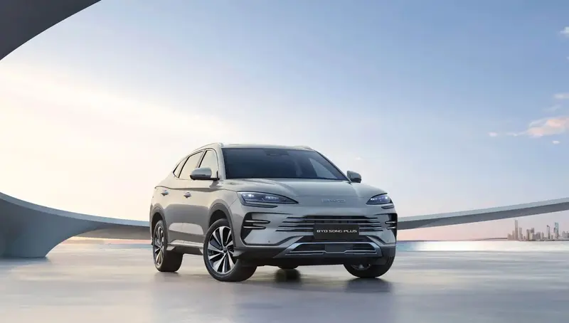 BYD Song Plus