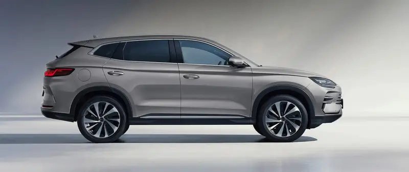 BYD Song Plus DM-i