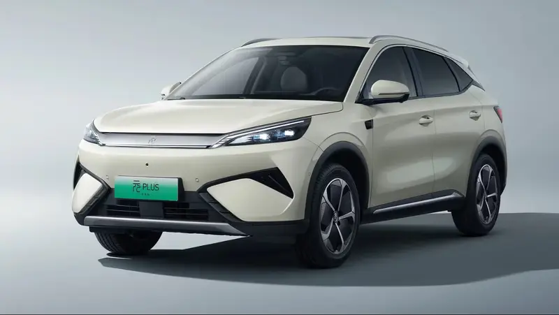 BYD Yuan Plus