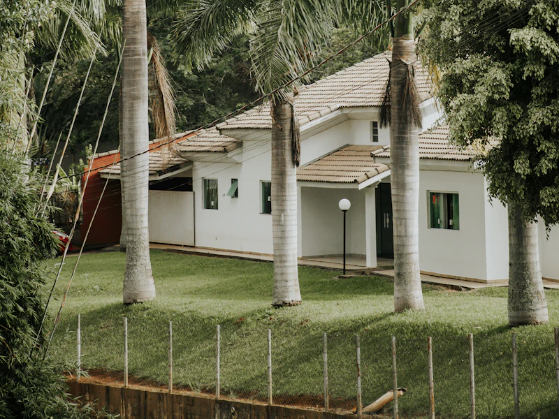 Imóvel do tipo casa própria