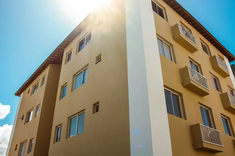 Imóvel do tipo apartamento
