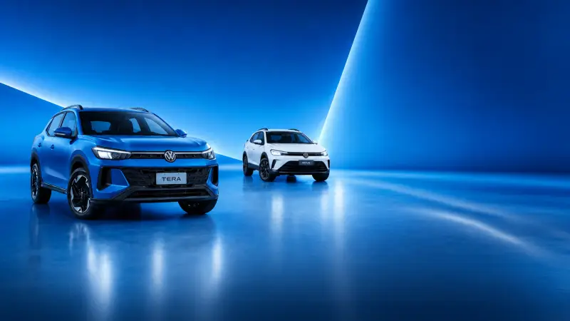 Volkswagen Tera e Nivus