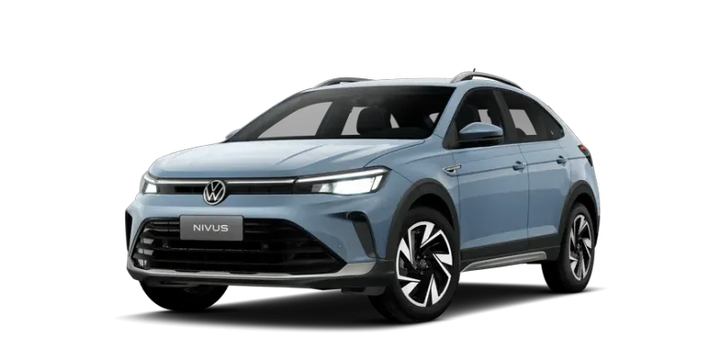 Volkswagen Nivus
