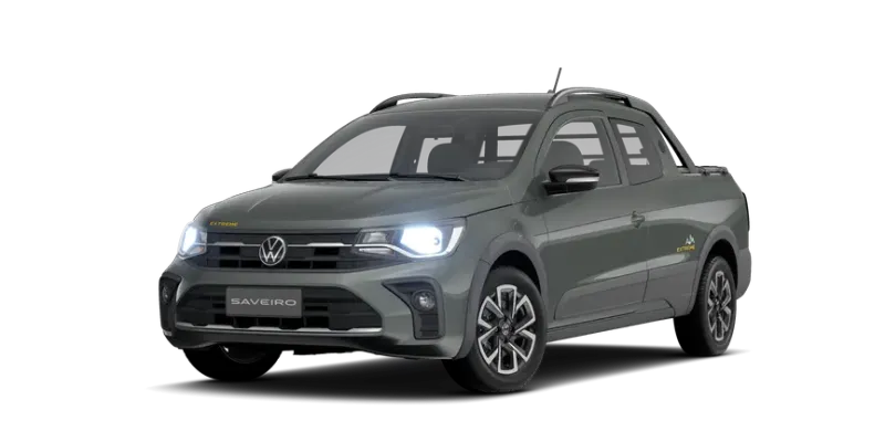 Volkswagen Saveiro